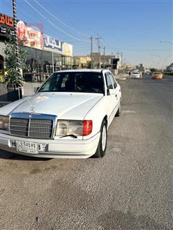 مرسيدس بنز E-Class